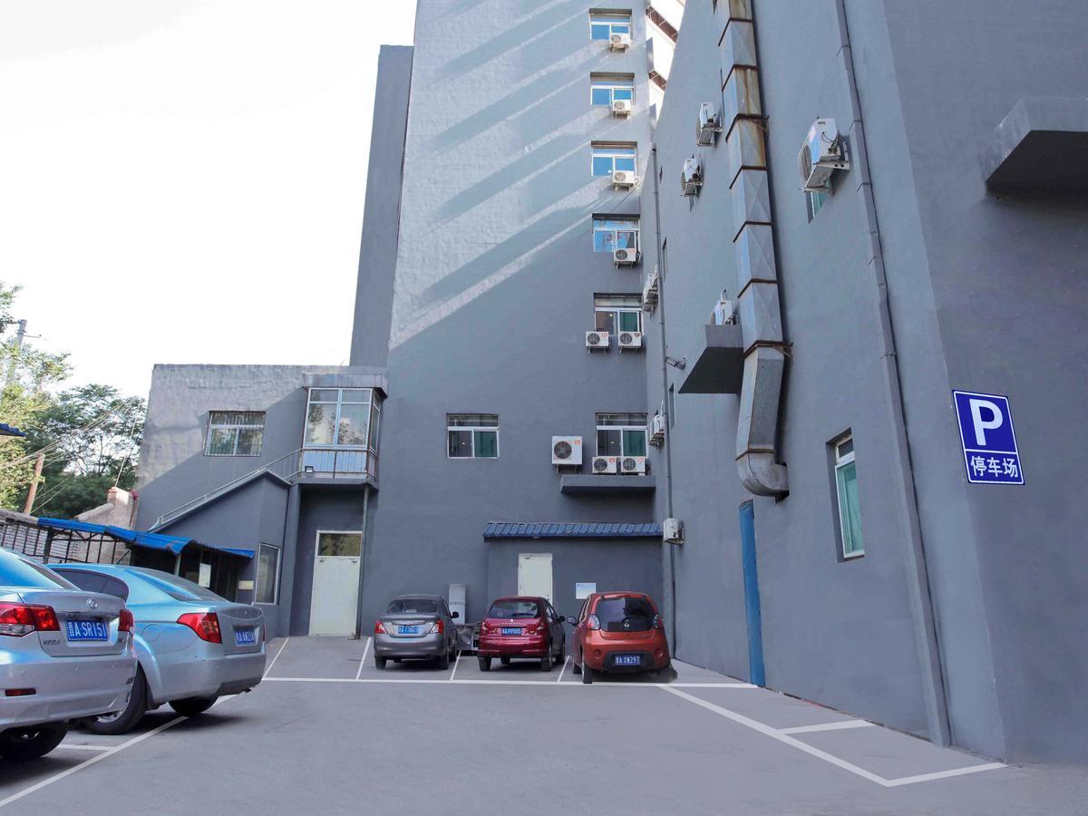 Jinjiang Inn Select Taiyuan Jiannan Bus Station Exterior foto